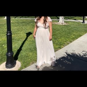 Birdy Grey Bridesmaid dress